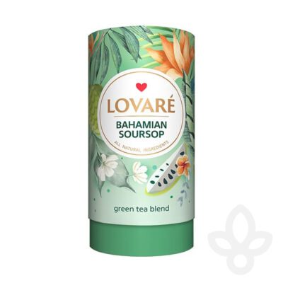 LOVARÉ - Bahamian Soursop